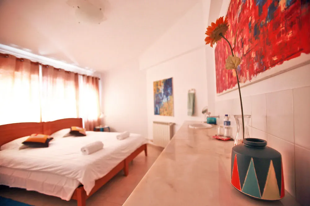 Flow House - Guesthouse Surf Kite Surf School Λάγος Bed and Breakfast
