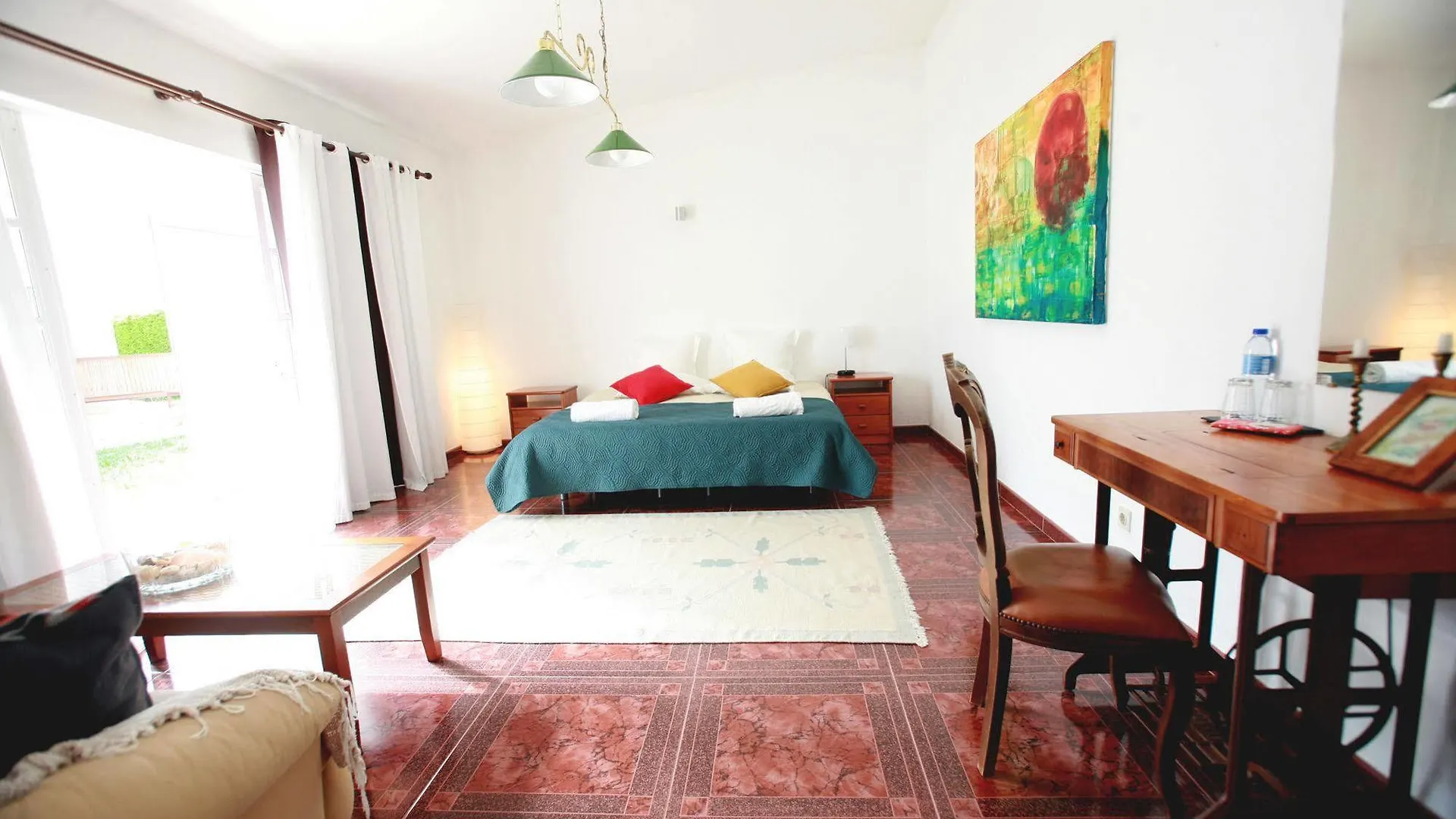 Bed and Breakfast Flow House - Guesthouse Surf Kite Surf School Λάγος
