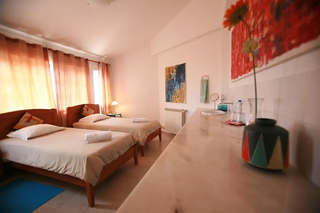 Flow House - Guesthouse Surf Kite Surf School Lagos